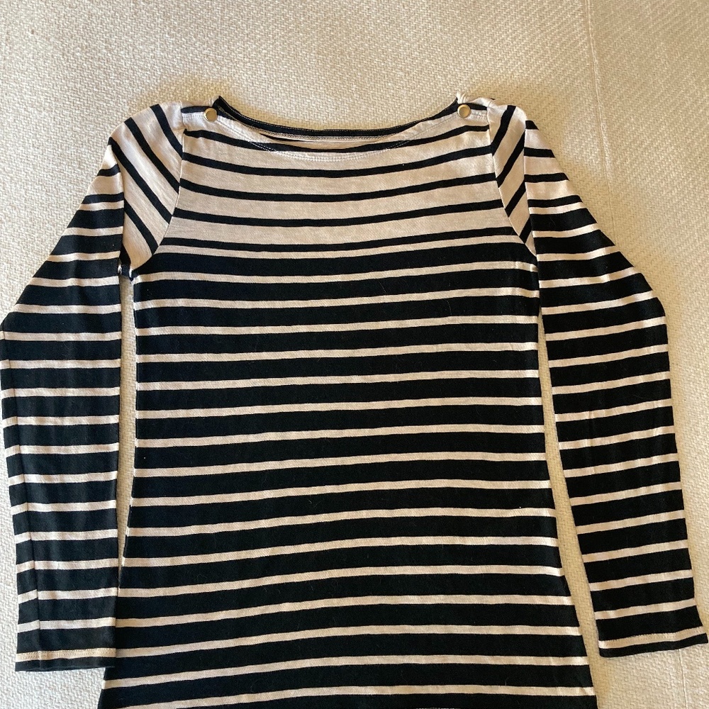 J. Crew Long Sleeved Tee